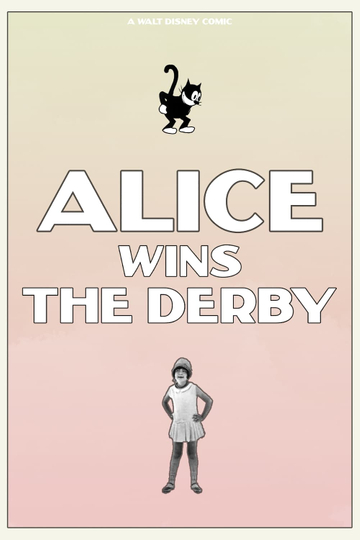 Alice Wins the Derby