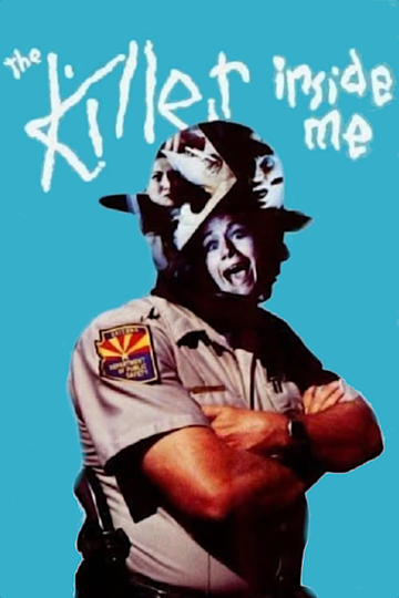 The Killer Inside Me Poster