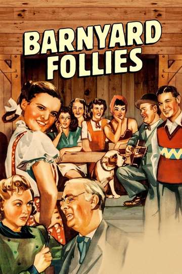 Barnyard Follies Poster