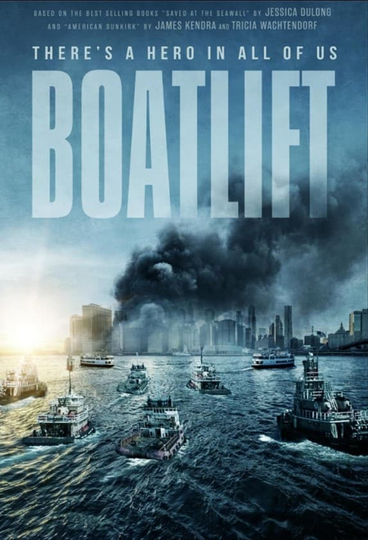 Boatlift Poster