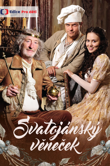 Svatojánský věneček Poster