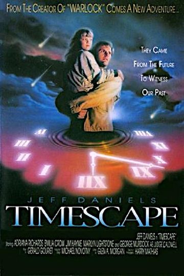 Disaster in Time Poster