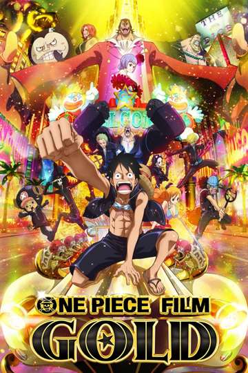 One Piece: Episode of Skypiea (2018) - Filmaffinity