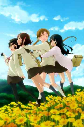 Tamayura: Sotsugyou Shashin Poster