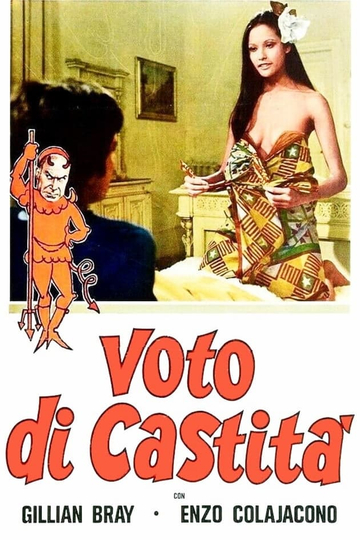 Vow of Chastity Poster