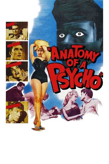 Anatomy of a Psycho Poster