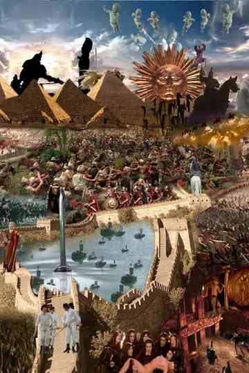 Evolution (Megaplex) Poster