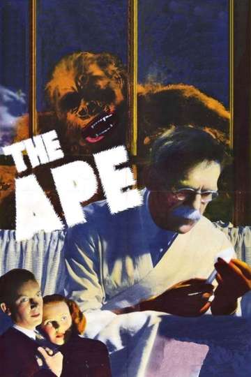 The Ape Poster