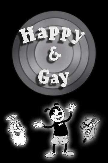 Happy  Gay Poster