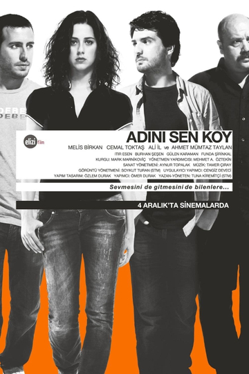 Adını Sen Koy