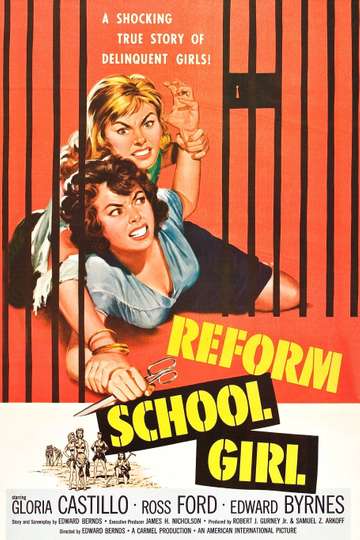 Reform School Girl Poster