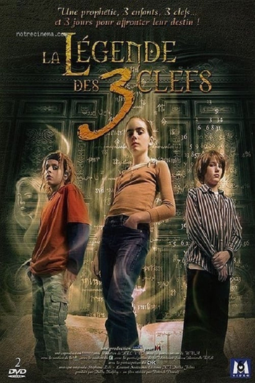 La Légende des 3 clefs Poster