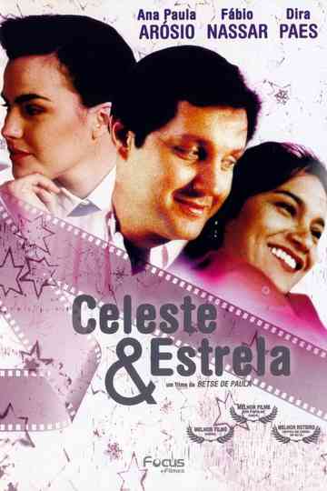 Celeste e Estrela Poster