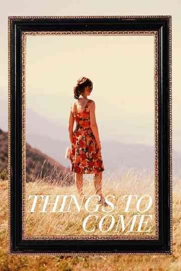 Things to Come poster