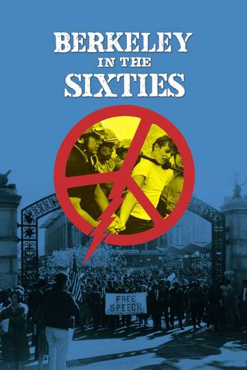 Berkeley in the Sixties Poster