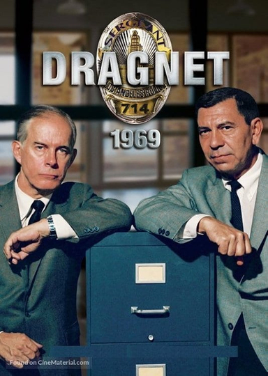 Dragnet Poster