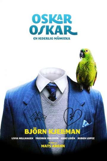 Oskar Oskar Poster