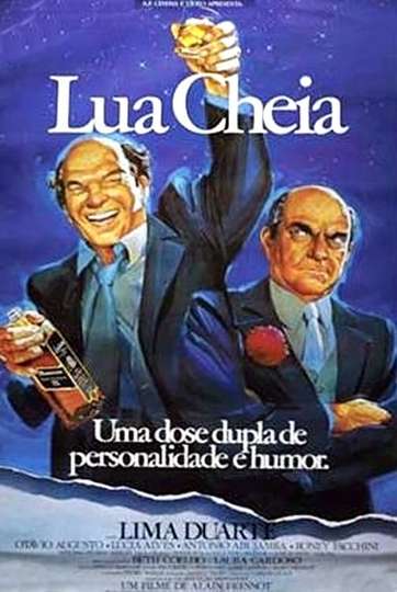 Lua Cheia Poster