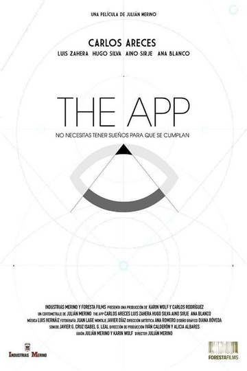 The App Poster