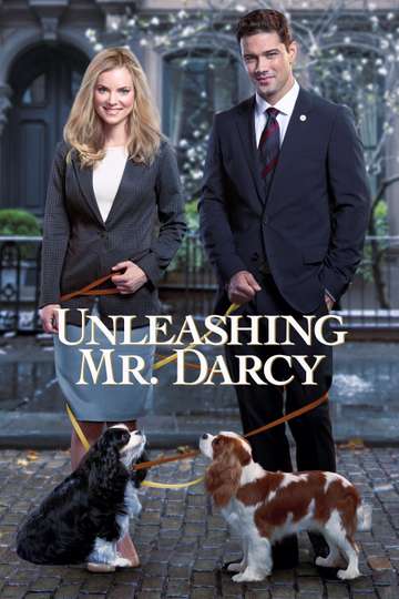 Unleashing Mr Darcy Poster