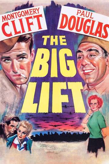 The Big Lift Poster