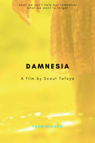 Damnesia Poster