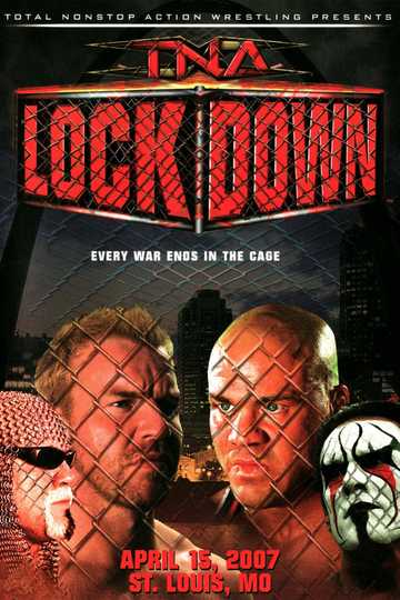 TNA Lockdown 2007