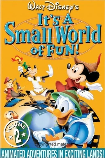 Walt Disneys Its a Small World of Fun Vol 2