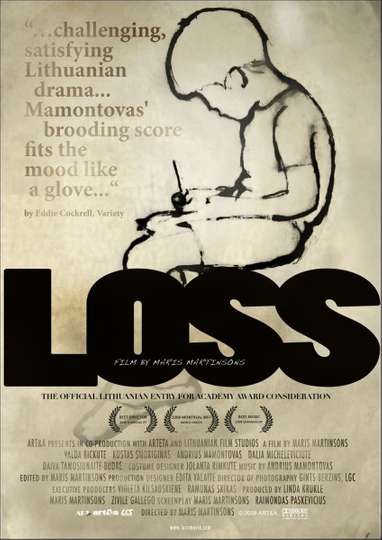 Loss Poster