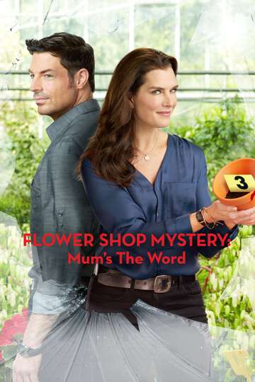 Flower Shop Mystery Mums the Word Poster
