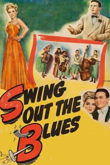Swing Out the Blues Poster