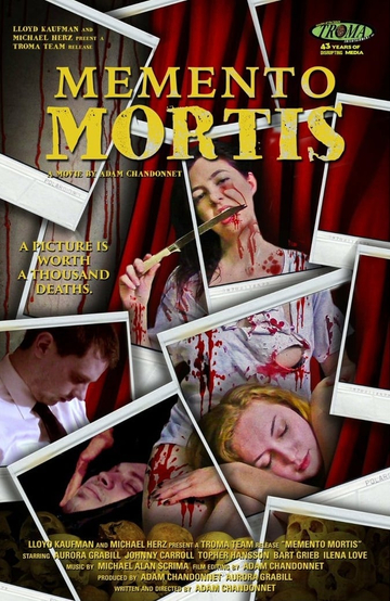 Memento Mortis Poster