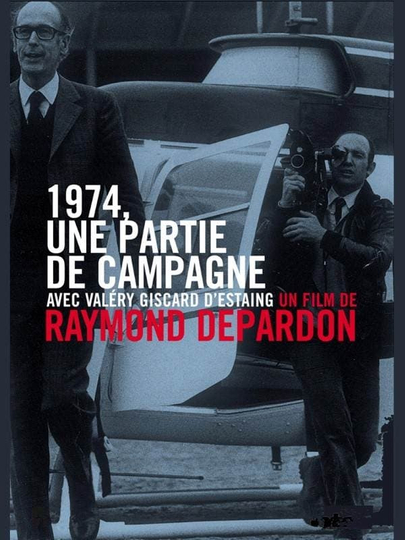 1974, une partie de campagne Poster