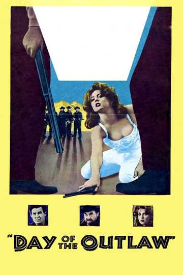 Day of the Outlaw Poster