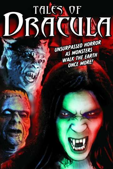 Tales of Dracula Poster