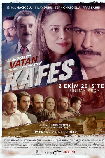 Kafes Poster