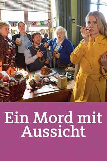 Ein Mord mit Aussicht Poster