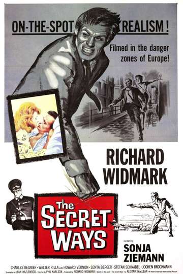 The Secret Ways Poster