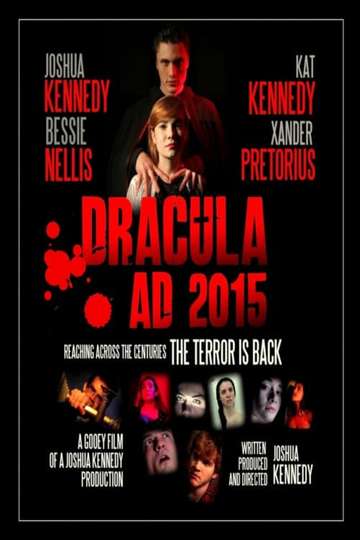 Dracula AD 2015 Poster