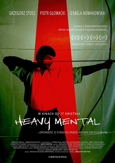 Heavy Mental Poster