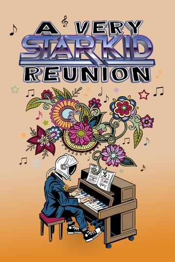 A Very StarKid Reunion Poster