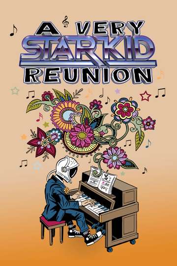 A Very StarKid Reunion Poster