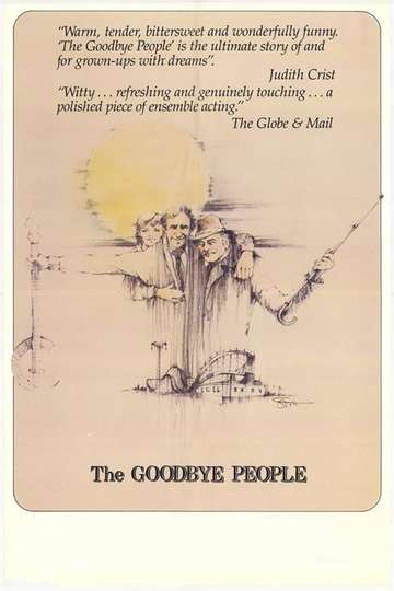 The Goodbye People Poster