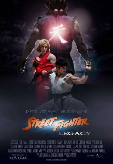 Street Fighter streaming: where to watch online?