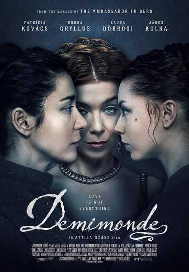 Demimonde Poster