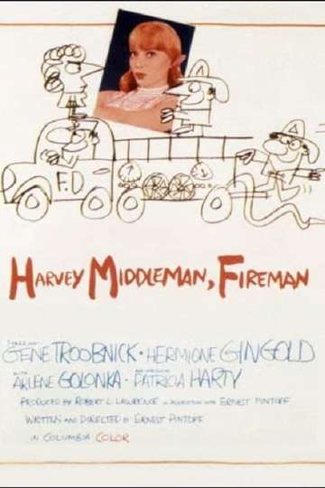 Harvey Middleman Fireman