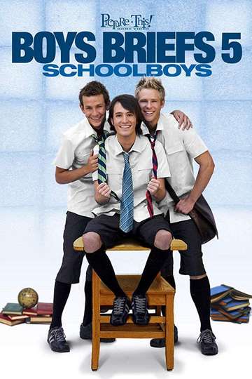 Boys Briefs 5 Schoolboys