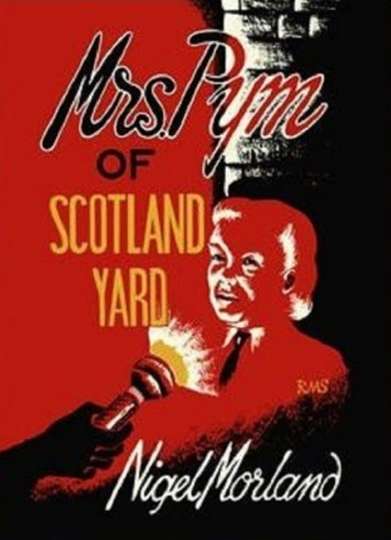 Mrs Pym of Scotland Yard Poster