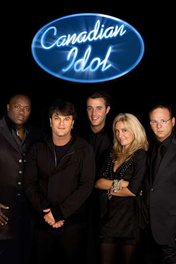 Canadian Idol Poster
