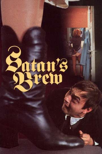 Satan’s Brew Poster